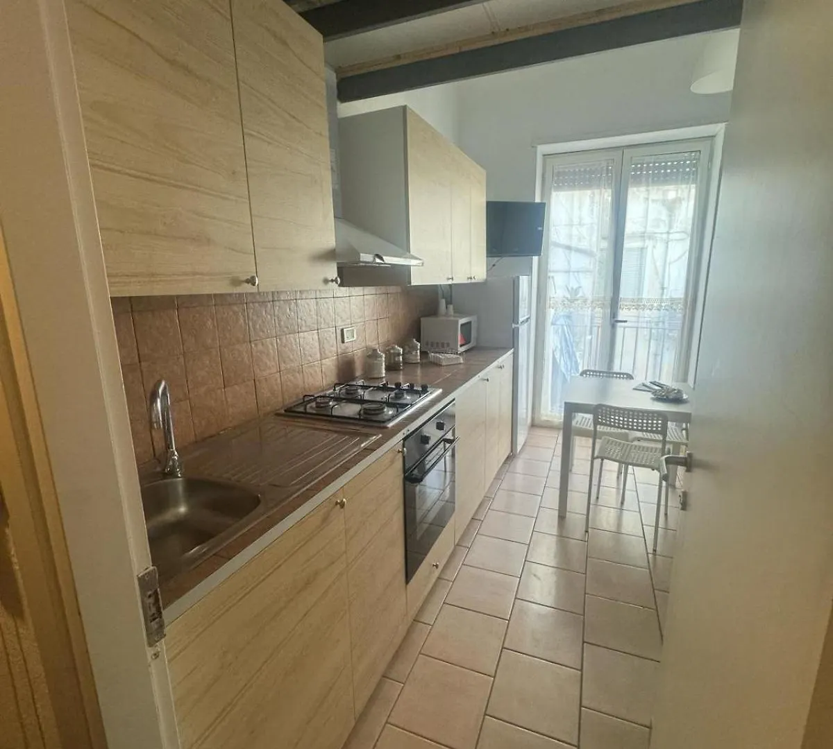 Casa Imbriani Napoli Apartment Italy