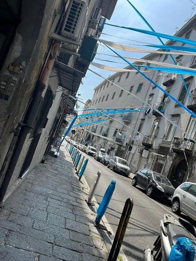 Appartement Casa Imbriani Napoli 0*, Naples Italie