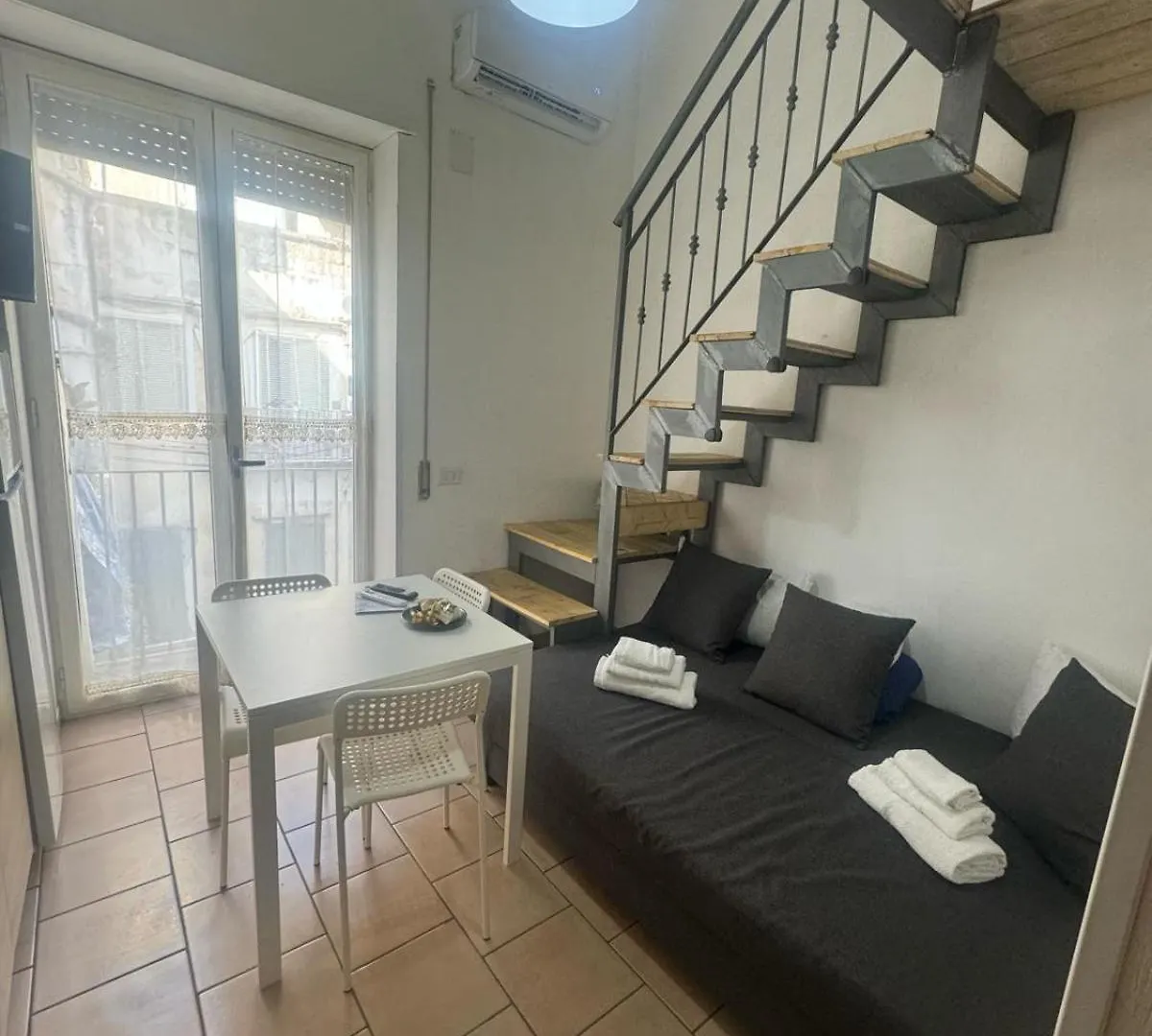 Appartement Casa Imbriani Napoli Italie