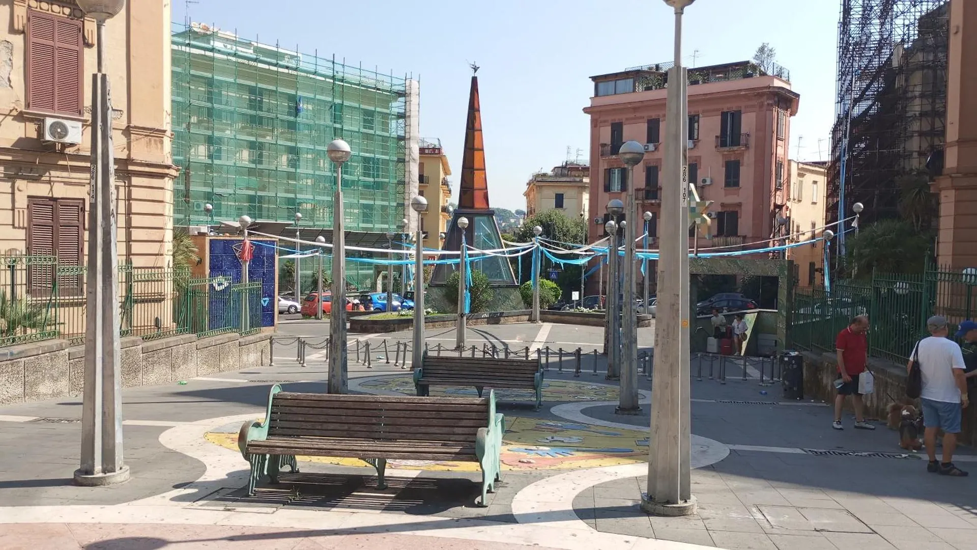 Casa Imbriani Napoli contacts