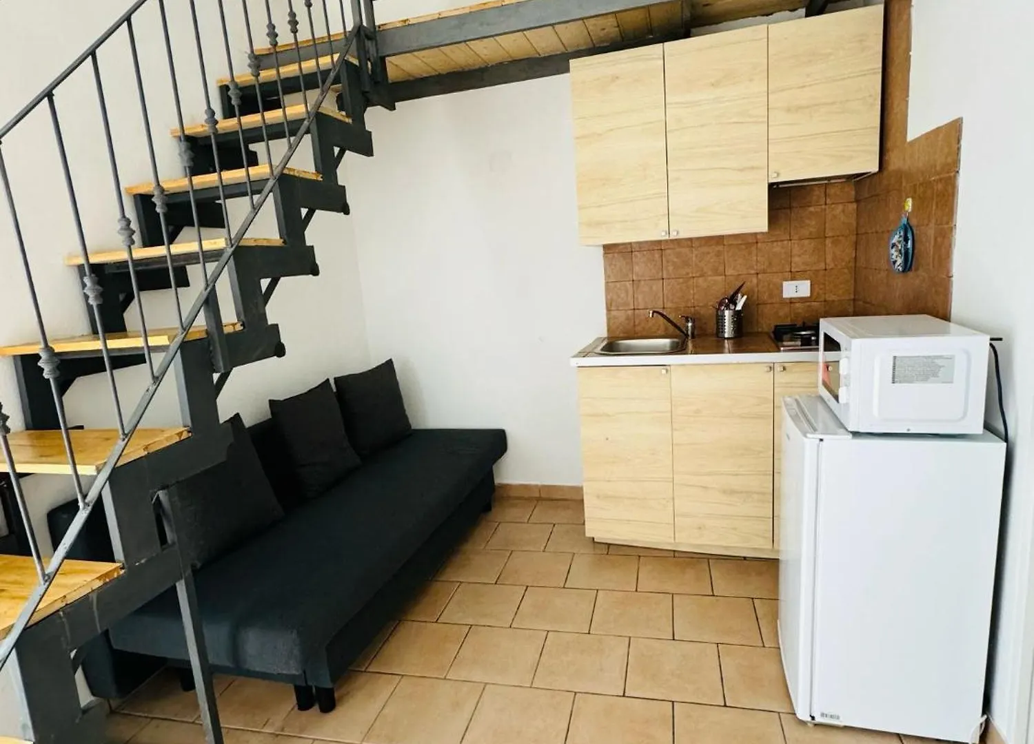 Appartement Casa Imbriani Napoli 0*, Naples Italie