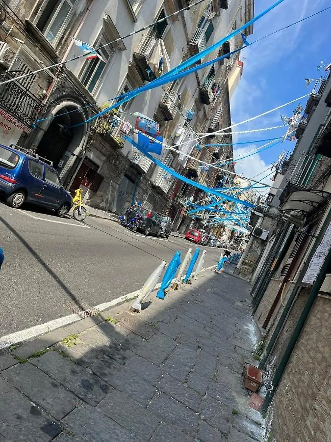 Casa Imbriani Napoli Apartment Italy